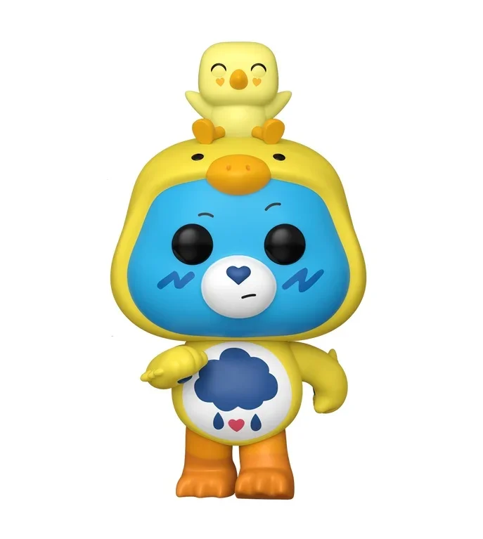Care Bears Spring POP! TV Vinyl Figure Grumpy Chick 9cm